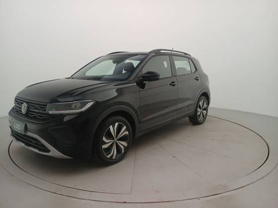 VOLKSWAGEN T-CROSS 1.0 200 TSI TOTAL FLEX AUTOMÁTICO VOLKSWAGEN T-CROSS 1.0 200 TSI TOTAL FLEX AUTOMÁTICO